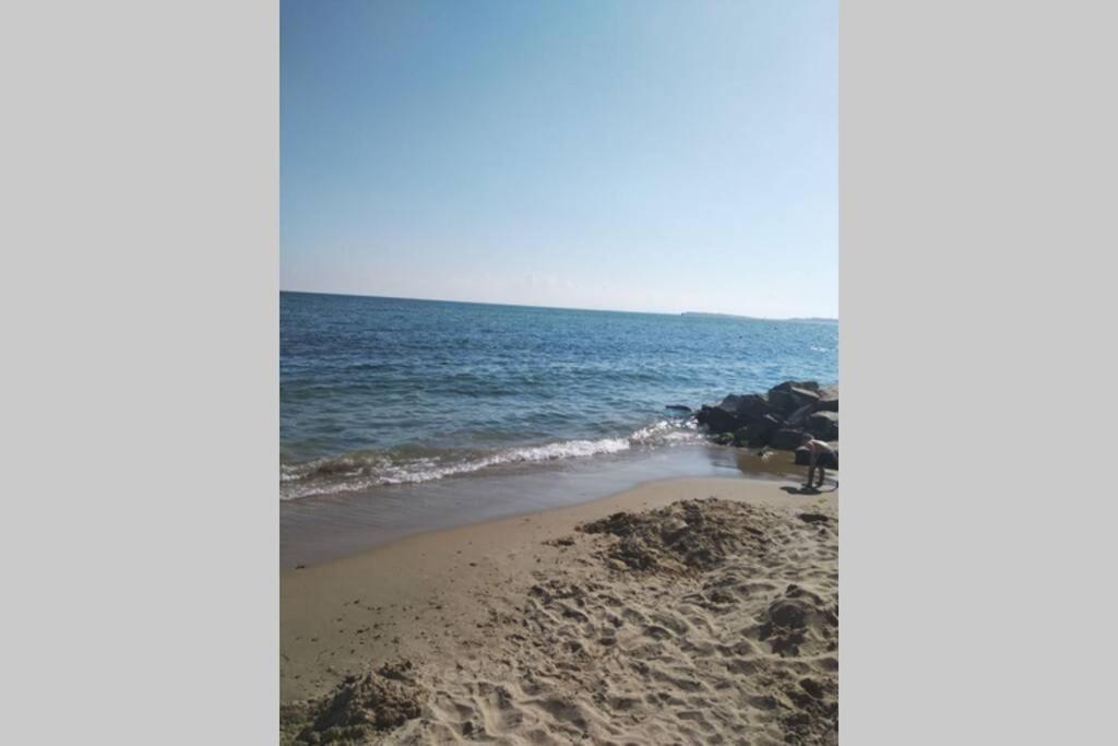 Nessebar, South Beach, Larisa, Studio Экстерьер фото