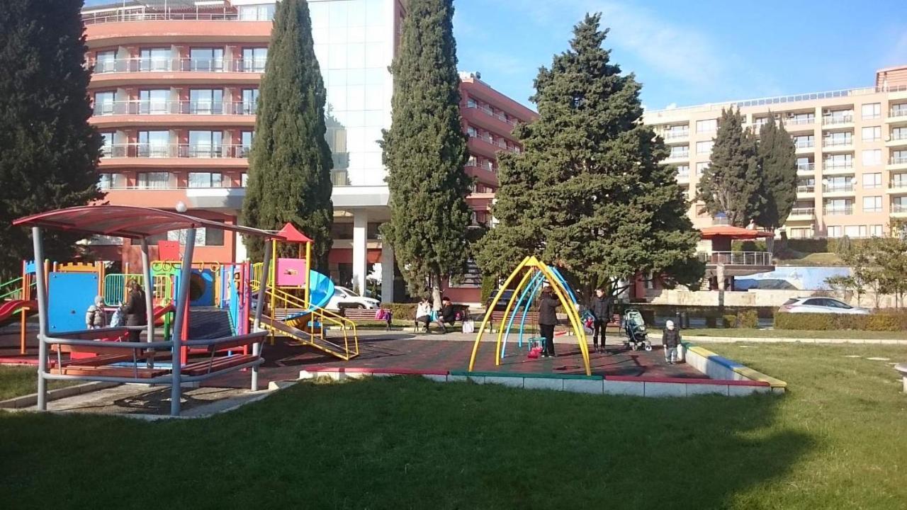 Nessebar, South Beach, Larisa, Studio Экстерьер фото