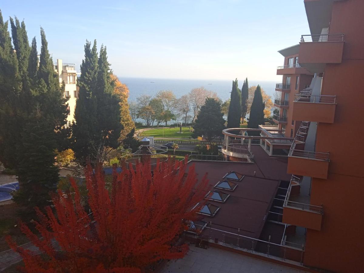 Nessebar, South Beach, Larisa, Studio Экстерьер фото