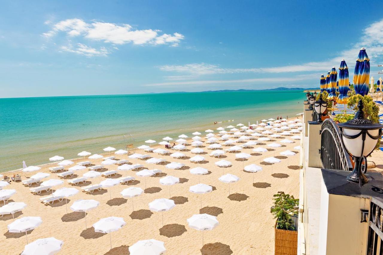 Nessebar, South Beach, Larisa, Studio Экстерьер фото