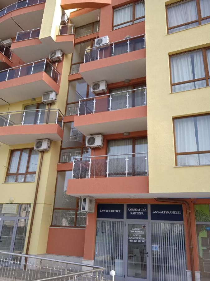 Nessebar, South Beach, Larisa, Studio Экстерьер фото