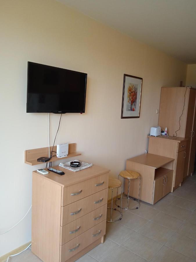 Nessebar, South Beach, Larisa, Studio Экстерьер фото