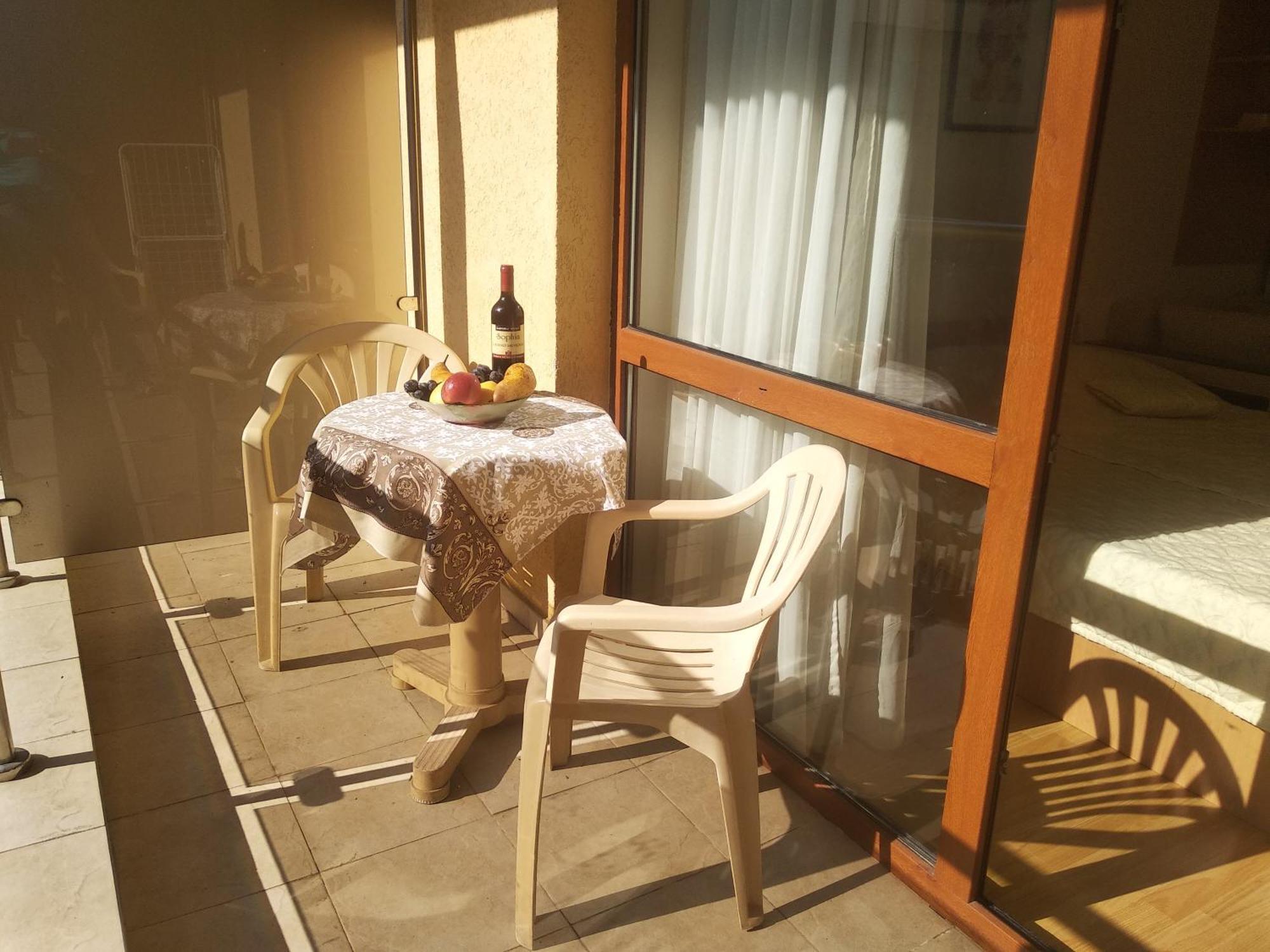 Nessebar, South Beach, Larisa, Studio Экстерьер фото