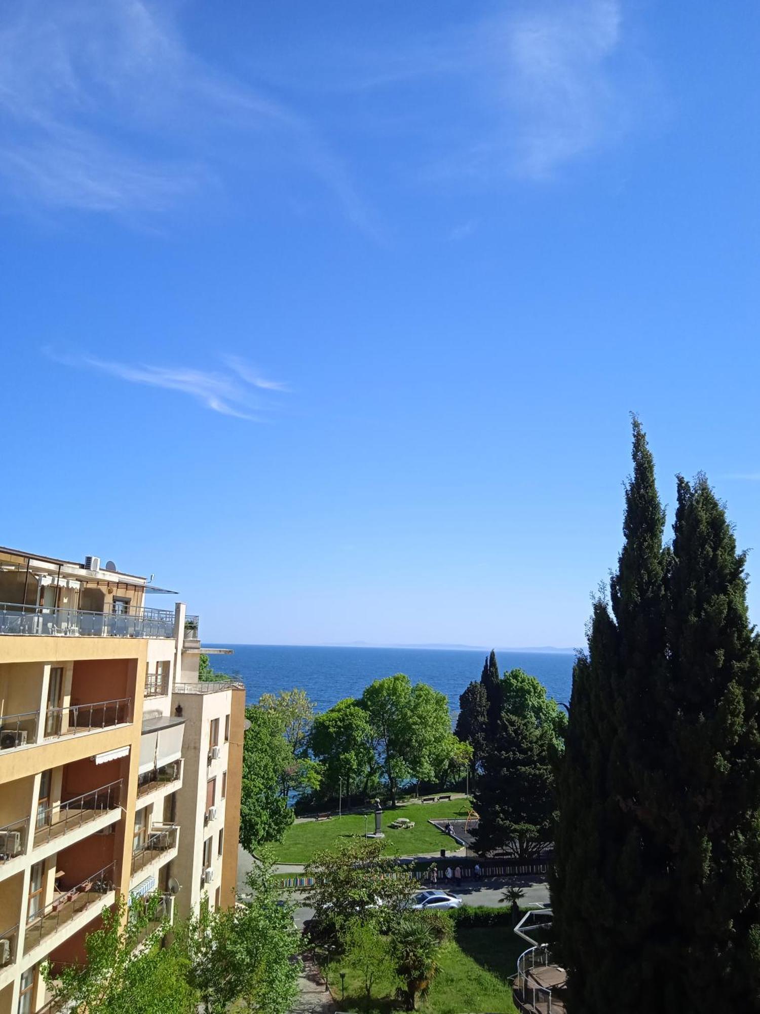 Nessebar, South Beach, Larisa, Studio Экстерьер фото